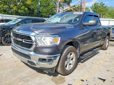 1C6SRFBT0KN****** 2019 RAM 1500