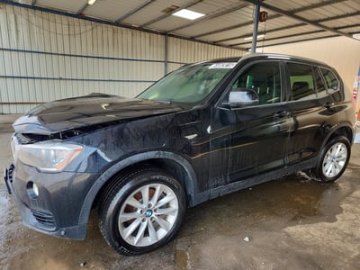 2017 BMW X3
