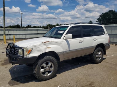 JTEHT05J962****** 2006 Toyota Land Cruiser
