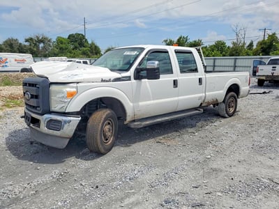 1FT7W2B67DE****** 2013 Ford F-250