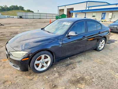 WBA3C3C51EF****** 2014 BMW 3 Series