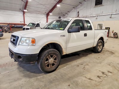 2008 Ford F-150