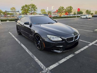 WBS6C9C51ED****** 2014 BMW M6