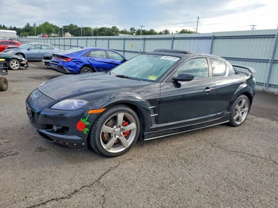 2005 Mazda RX-8