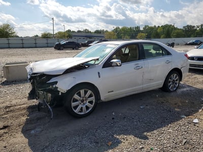 3LNDL2L36BR****** 2011 Lincoln MKZ