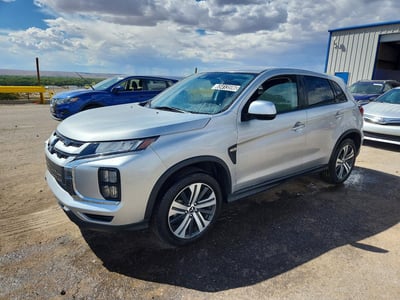 2021 Mitsubishi Outlander