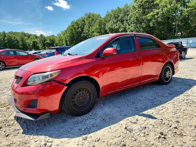 2009 Toyota Corolla