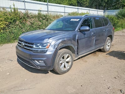 1V2MR2CA9JC****** 2018 Volkswagen Atlas