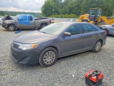 4T1BF1FK0EU****** 2014 Toyota Camry