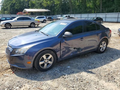 2014 Chevrolet Cruze