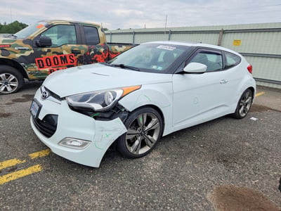 2015 Hyundai Veloster