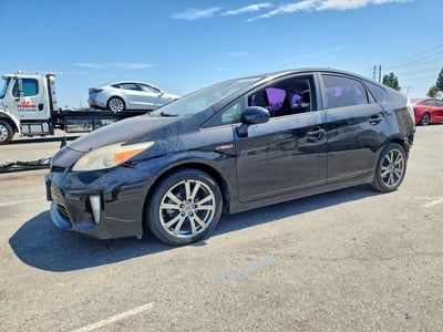 JTDKN3DU3E1****** 2014 Toyota Prius