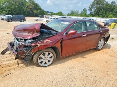 JTHBJ46G172****** 2007 Lexus ES 350