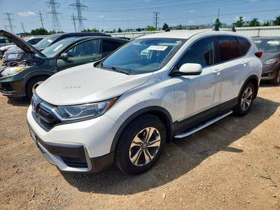 2020 Honda CR-V