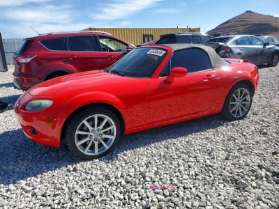 JM1NC25F760****** 2006 Mazda MX-5