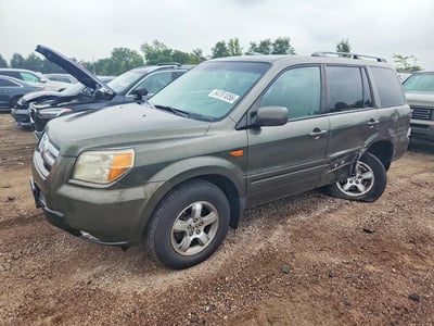 2006 Honda Pilot