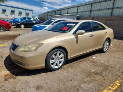 JTHBJ46G092****** 2009 Lexus ES 350