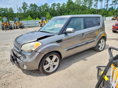 KNDJT2A20B7****** 2011 Kia Soul