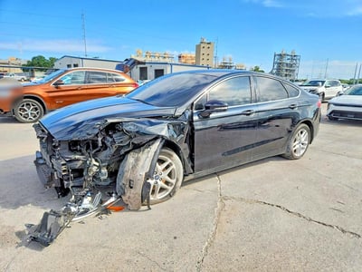 3FA6P0HR5DR****** 2013 Ford Fusion