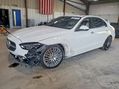 W1KAF4HB6RR****** 2024 Mercedes-Benz C-Class
