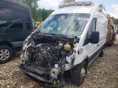 1FDBW2XG1MK****** 2021 Ford Transit Connect