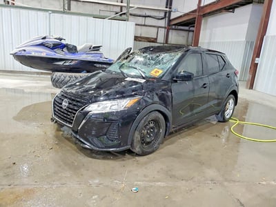 3N1CP5BV4RL****** 2024 Nissan Kicks