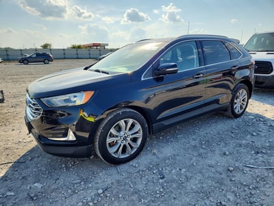 2FMPK4K96KB****** 2019 Ford Edge