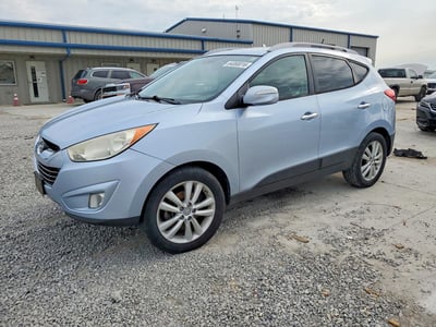 KM8JU3AC7CU****** 2012 Hyundai Tucson