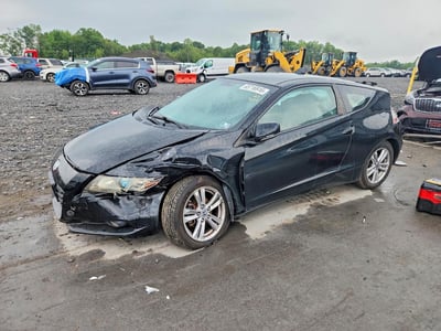 JHMZF1C65BS****** 2011 Honda CR-Z