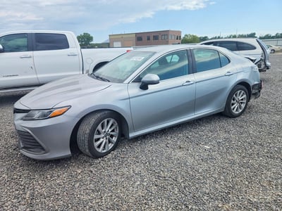 4T1C11AKXPU****** 2023 Toyota Camry