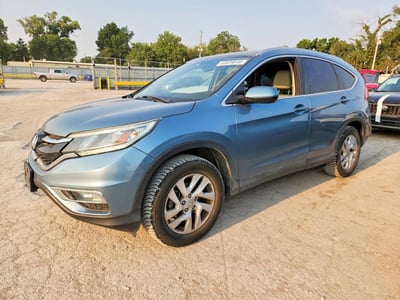 2HKRM4H76FH****** 2015 Honda CR-V