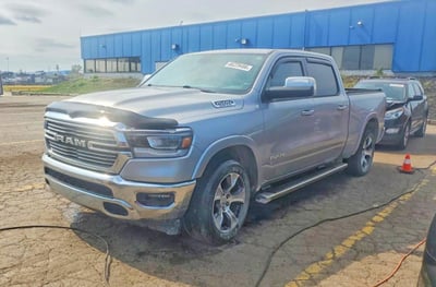 1C6SRFRT7KN****** 2019 RAM 1500