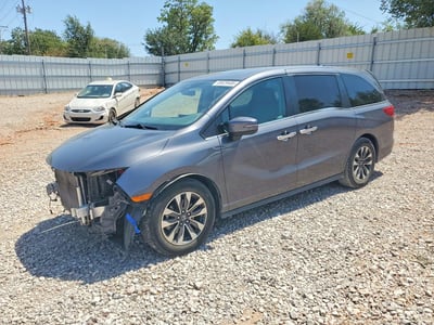 2021 Honda Odyssey