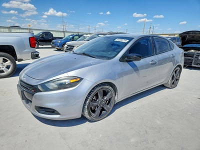 1C3CDFBB2FD****** 2015 Dodge Dart