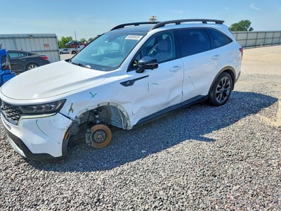 5XYRKDLF6PG****** 2023 Kia Sorento
