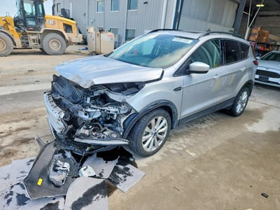 1FMCU9HDXKU****** 2019 Ford Escape