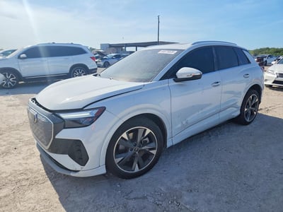 WA1H2BFZ9NP****** 2022 Audi Q4 E-tron
