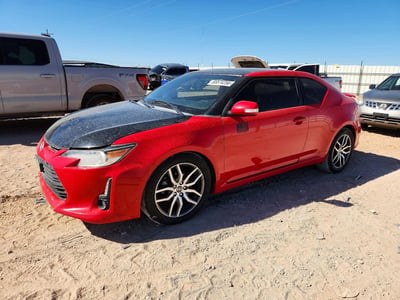 JTKJF5C75E3****** 2014 Scion TC