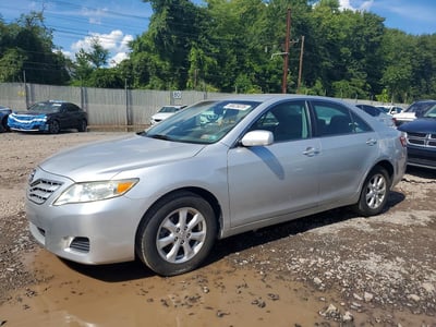 4T1BF3EK7BU****** 2011 Toyota Camry