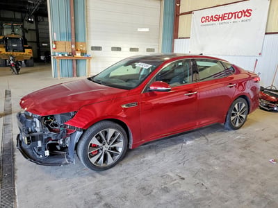 2016 Kia Optima