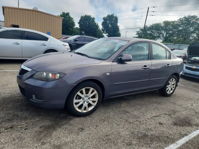 2007 Mazda 3