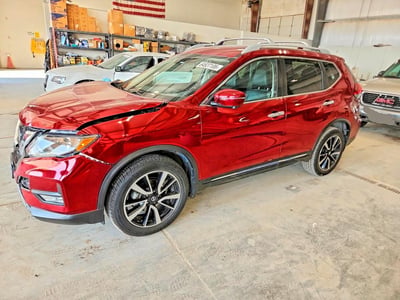 5N1AT2MV0LC****** 2020 Nissan Rogue