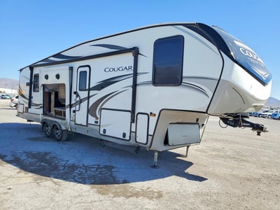 4YDF29R23M2****** 2021 Keystone Cougar