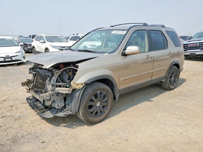 JHLRD78926C****** 2006 Honda CR-V