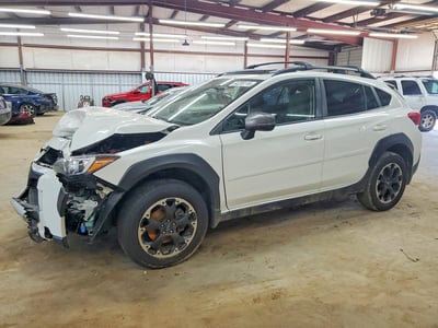JF2GTHSC2MH****** 2021 Subaru Crosstrek