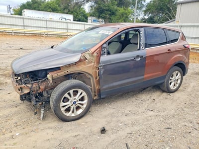 1FMCU0GD3HU****** 2017 Ford Escape
