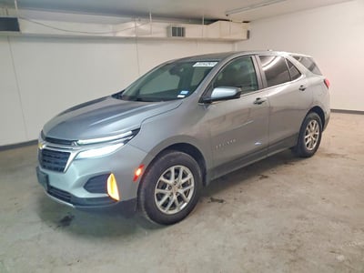 2023 Chevrolet Equinox