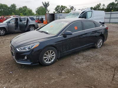 5NPE24AFXKH****** 2019 Hyundai Sonata