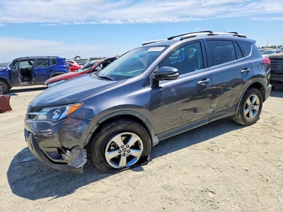 2T3WFREV1FW****** 2015 Toyota RAV4