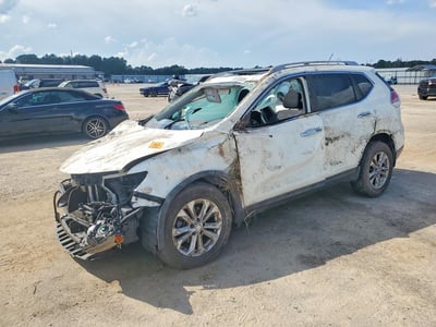 5N1AT2MT9GC****** 2016 Nissan Rogue
